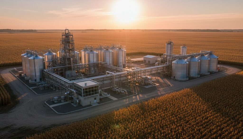 Gevo удвоит производство низкоуглеродного этанола в Северной Дакоте