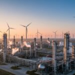 BASF запускает в США производство акрилатов на возобновляемой энергии