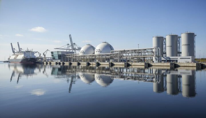 HES International создаст в Европе инфраструктуру для улавливания CO2