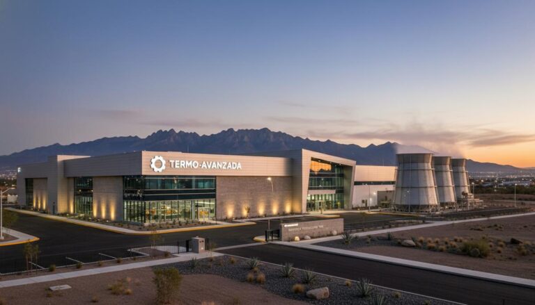 Bodycote расширяет присутствие в Мексике новым заводом в Монтеррее