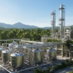 MAIRE построит в Индонезии завод по выпуску авиатоплива из отходов