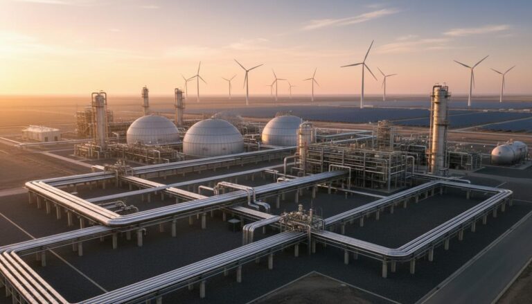 Газовые сети Британии представили стратегию декарбонизации и цифровизации