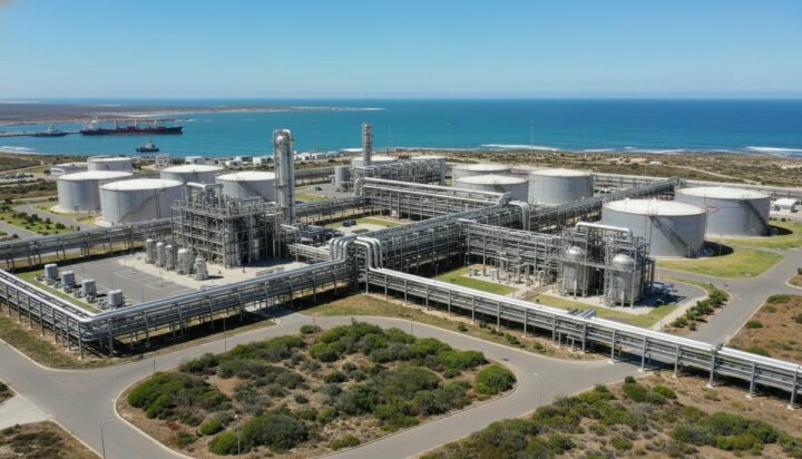 Phelan Green и Honeywell построят завод по производству eSAF в ЮАР