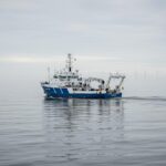 DroneQ и Mark Offshore оснастят судно R/V Mintis для подводных работ