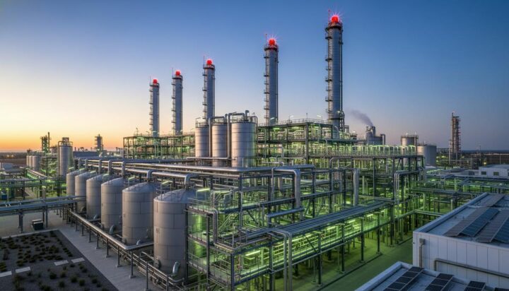 ЕИБ выделит Eni €500 млн на переоборудование НПЗ в биореактор в Италии