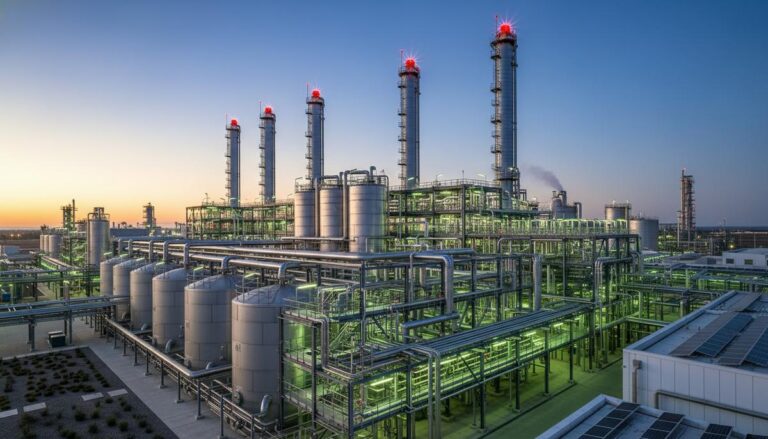 ЕИБ выделит Eni €500 млн на переоборудование НПЗ в биореактор в Италии