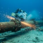 Британская Decom Engineering запатентовала технологию резки Chopsaw в США