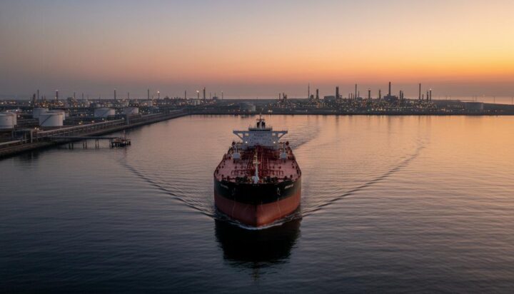 Импорт нефти США из Персидского залива: объемы, сорта и зависимость НПЗ