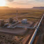 Baker Hughes поставит турбины NovaLT для СПГ-проекта на Vaca Muerta