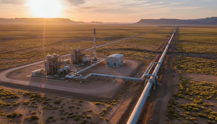 Baker Hughes поставит турбины NovaLT для СПГ-проекта на Vaca Muerta