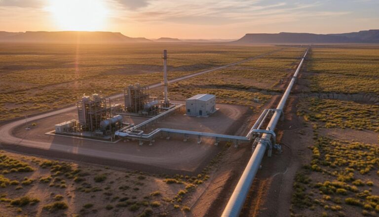 Baker Hughes поставит турбины NovaLT для СПГ-проекта на Vaca Muerta