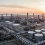 Fluor спроектирует первый за 50 лет новый нефтеперерабатывающий завод в США