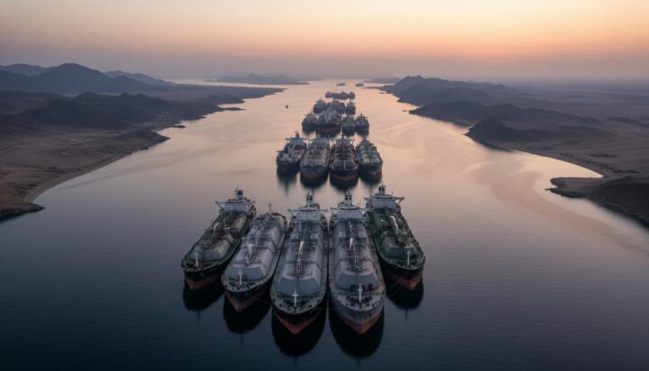 EIA: Блокировка Ормузского пролива приведет к росту цен и сокращению добычи