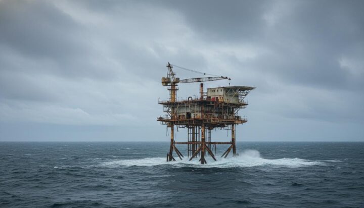 EnQuest оштрафована на £16,5 млн за задержку вывода скважин в Северном море