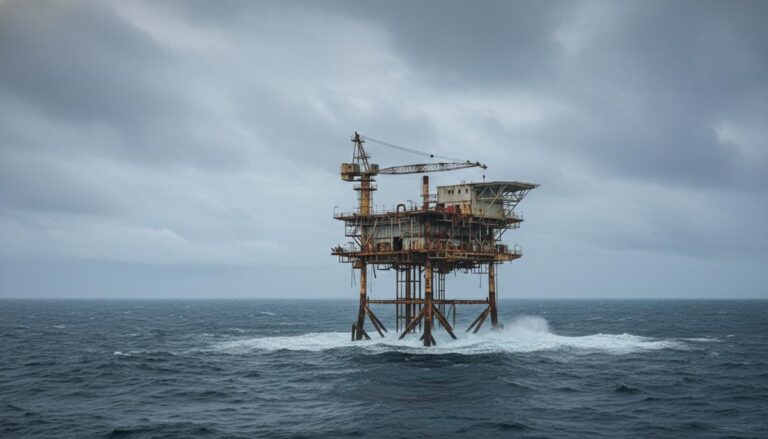 EnQuest оштрафована на £16,5 млн за задержку вывода скважин в Северном море