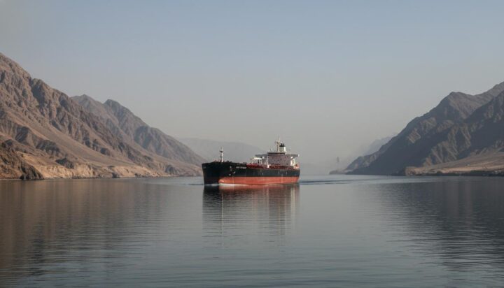 Блокада Ормузского пролива привела к рекордному росту цен на нефть