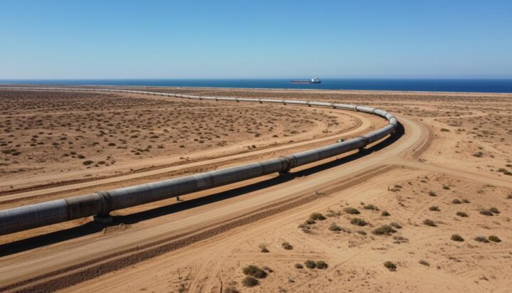 Обход Ормузского пролива: эксперт оценил риски новых трубопроводов