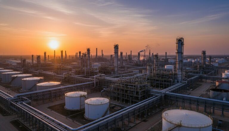 Honeywell внедрит цифровые решения на мега-НПЗ Dangote в Нигерии