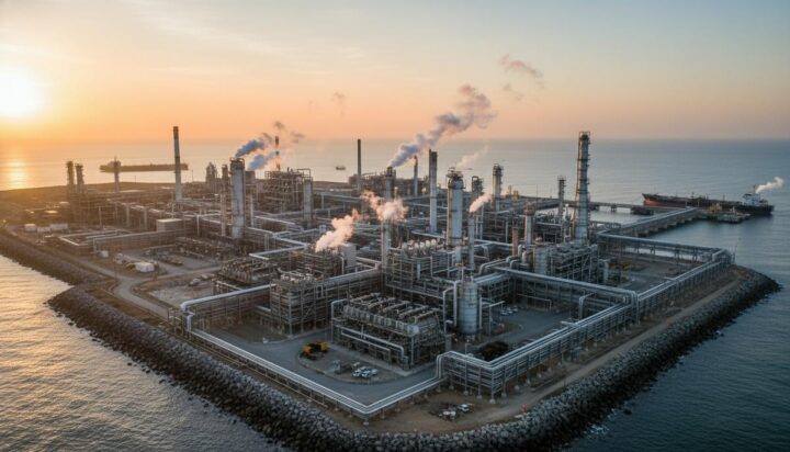 Technip Energies переведет вьетнамский НХК с нафты на этан