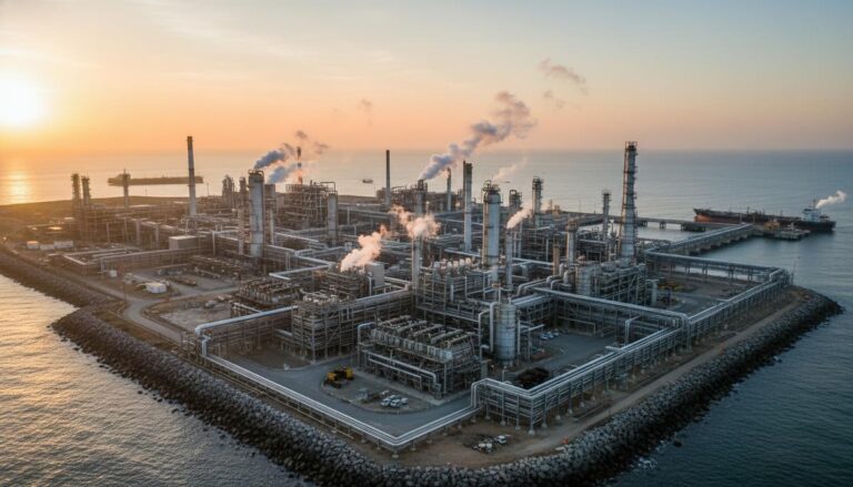 Technip Energies переведет вьетнамский НХК с нафты на этан