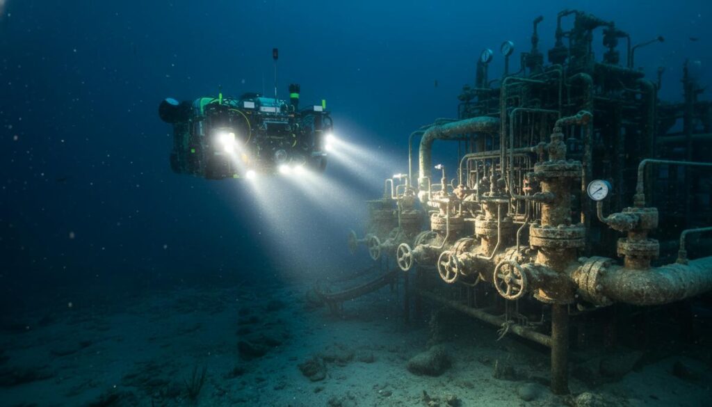 Норвежские GoSubsea и Envirent создали альянс для шельфовых проектов