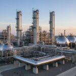 Syensqo и Shell начнут поставки низкоуглеродного этиленоксида в Европе