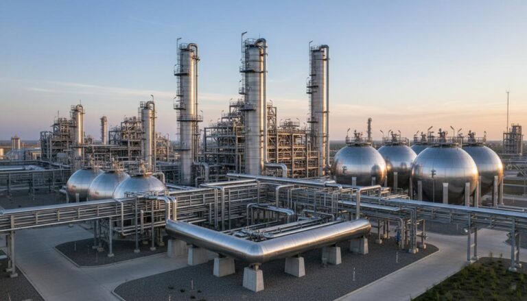 Syensqo и Shell начнут поставки низкоуглеродного этиленоксида в Европе