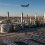 Allied Biofuels запустит производство «зеленого» авиатоплива в Узбекистане