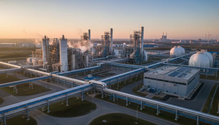 H2NorthEast и NGN объединятся для поставок водорода на северо-востоке Англии