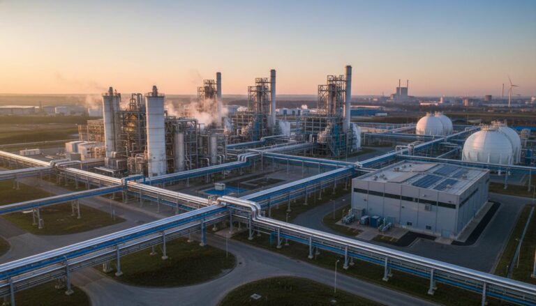 H2NorthEast и NGN объединятся для поставок водорода на северо-востоке Англии