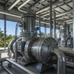 Британская BEL Valves поставит оборудование для первого CCUS-проекта Индонезии