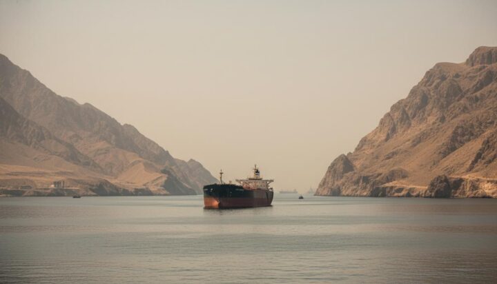 Коллапс экспорта с Ближнего Востока меняет глобальную торговлю нефтью