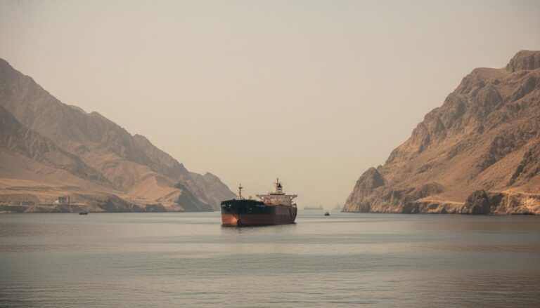 Коллапс экспорта с Ближнего Востока меняет глобальную торговлю нефтью