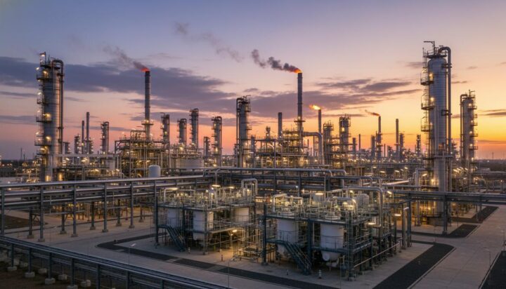 Petrobras выбрала технологию Honeywell для производства авиатоплива в Бразилии