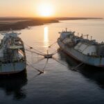 В Аргентине построят инфраструктуру для двух плавучих СПГ-заводов