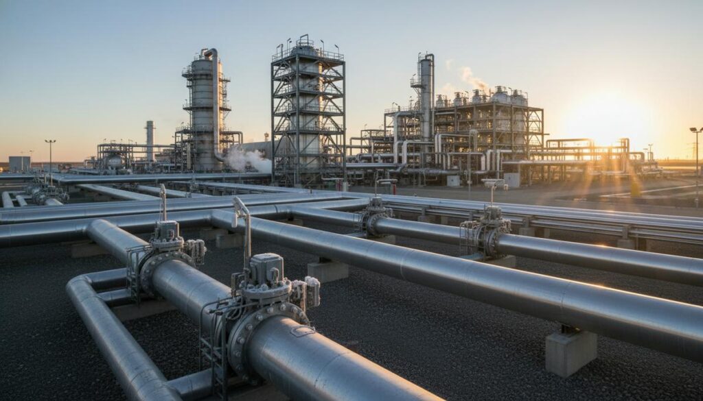 Британская BEL Valves оснастит первый в Индонезии проект по улавливанию CO2