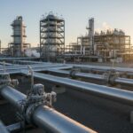 Британская BEL Valves оснастит первый в Индонезии проект по улавливанию CO2