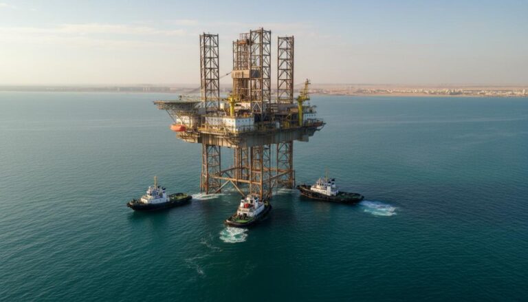 ABL и PMS углубляют сотрудничество в морском нефтегазовом секторе Египта