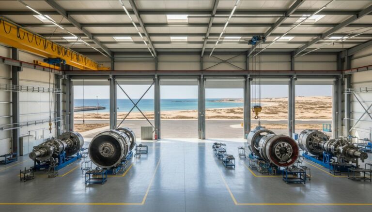 Sulzer и ливийская NOC создали СП для обслуживания нефтегазового оборудования