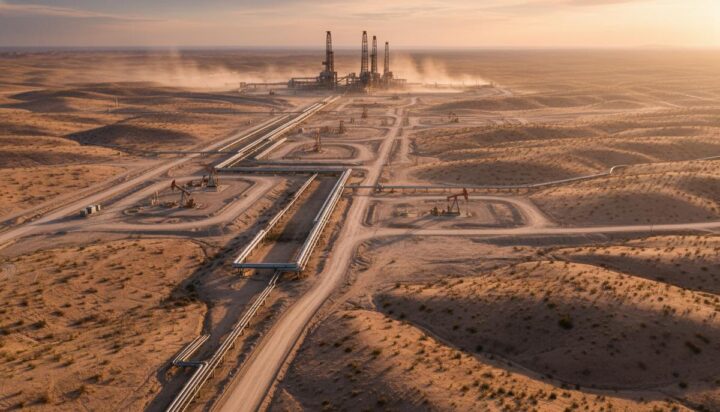 Энергетическая безопасность стимулирует новую волну сланцевой разведки в мире