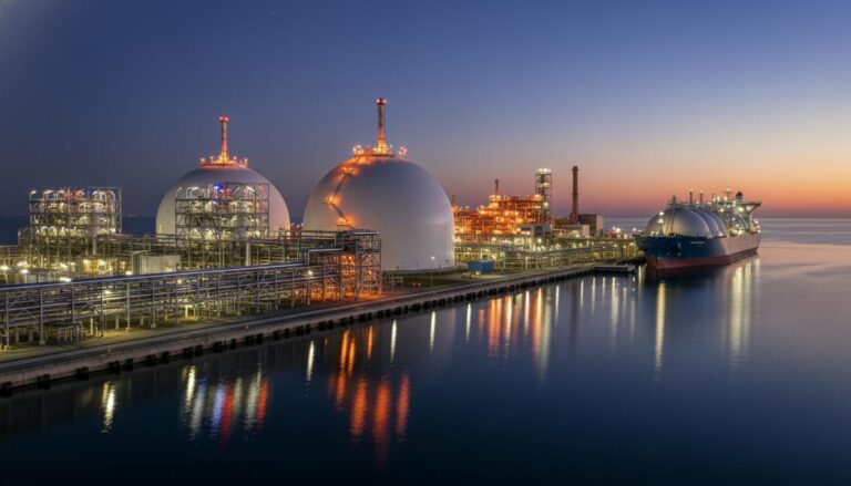 США планируют резкое увеличение экспорта СПГ и газа к 2027 году