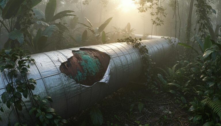 IEV и CorrosionRADAR займутся мониторингом коррозии в Юго-Восточной Азии