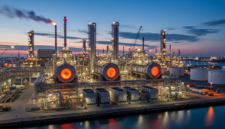 Vitol построит в Роттердаме новый завод по химической переработке пластика