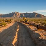 Phillips 66 и Kinder Morgan построят трубопровод на Западное побережье США