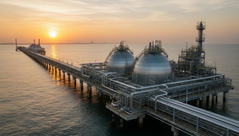 В Сенегале построят СПГ-терминал для крупнейшей электростанции страны