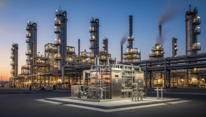 Petronor модернизирует НПЗ в Испании с помощью водородных мембран H2SITE