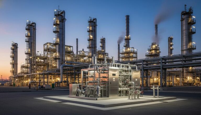 Petronor модернизирует НПЗ в Испании с помощью водородных мембран H2SITE