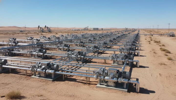 Sulzer и Aramco заключили соглашение о поставках насосного оборудования