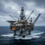 Спад добычи толкает нефтегазовые компании к сверхглубоководной разведке