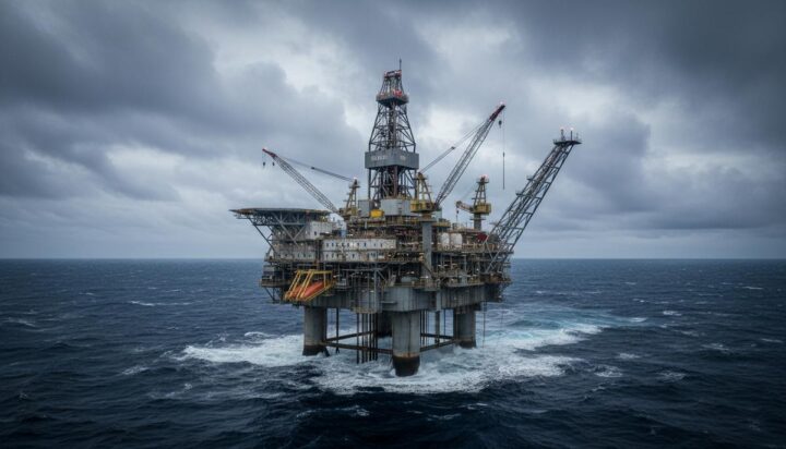 Спад добычи толкает нефтегазовые компании к сверхглубоководной разведке